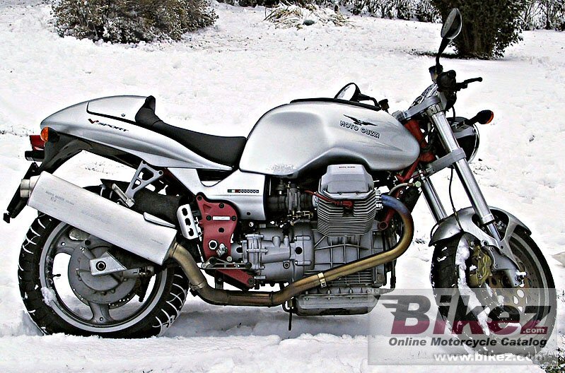 Big Raimo Vuori v11 sport picture and wallpaper from Bikez.com